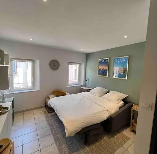Appartement Climatise En Bord De Mer
