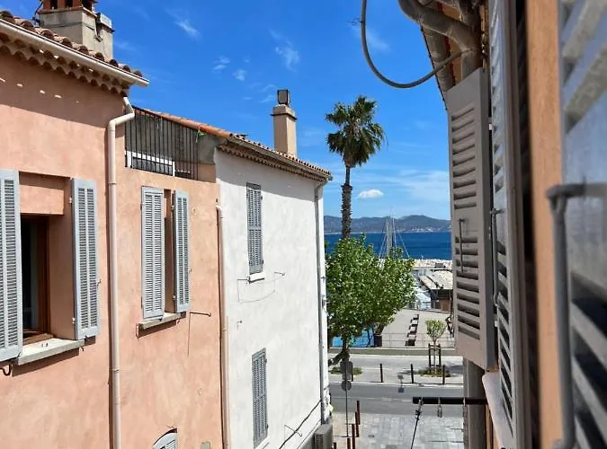 Appartement Climatise En Bord De Mer