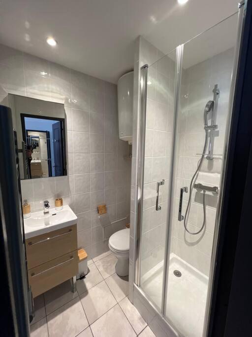 Apartment Climatise En Bord De