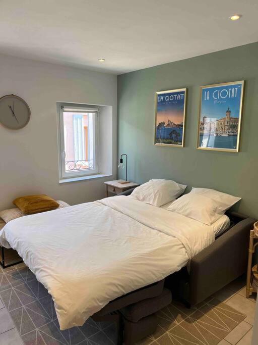 Apartment Climatise En Bord De *
