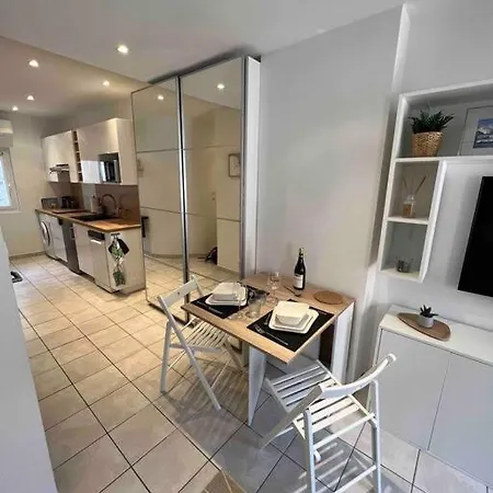 Appartement Climatise En Bord De Mer La Ciotat Exterior foto