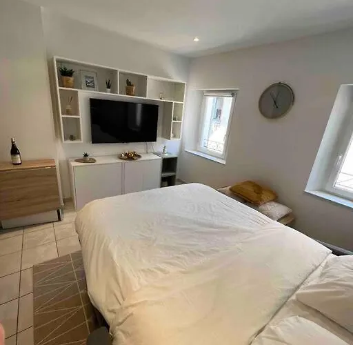 Appartement Climatise En Bord De Mer