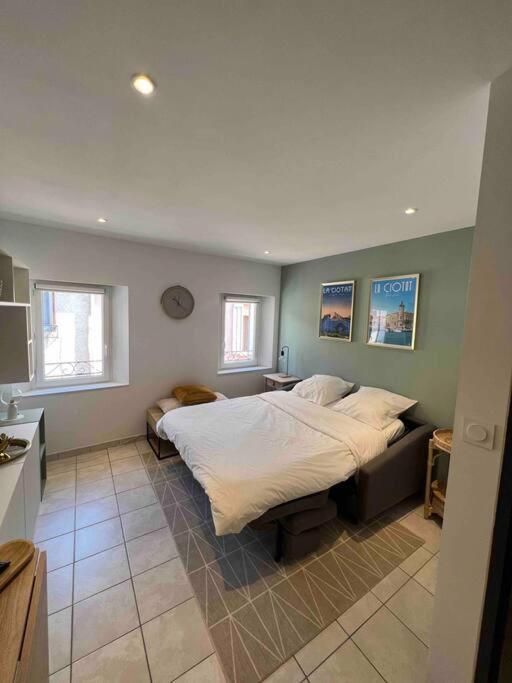 Climatise En Bord De Apartamento
